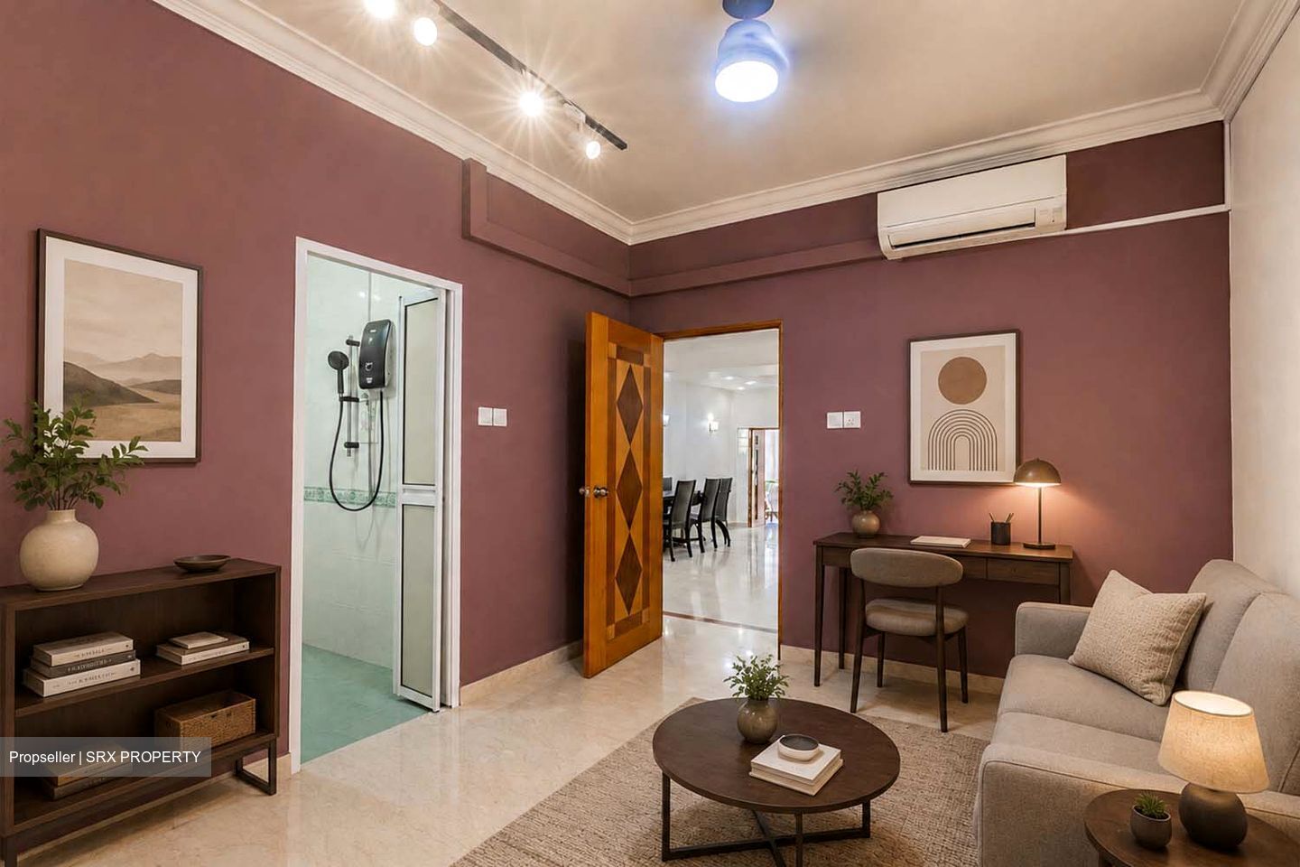 Nicon Gardens (D23), Condominium #579697221